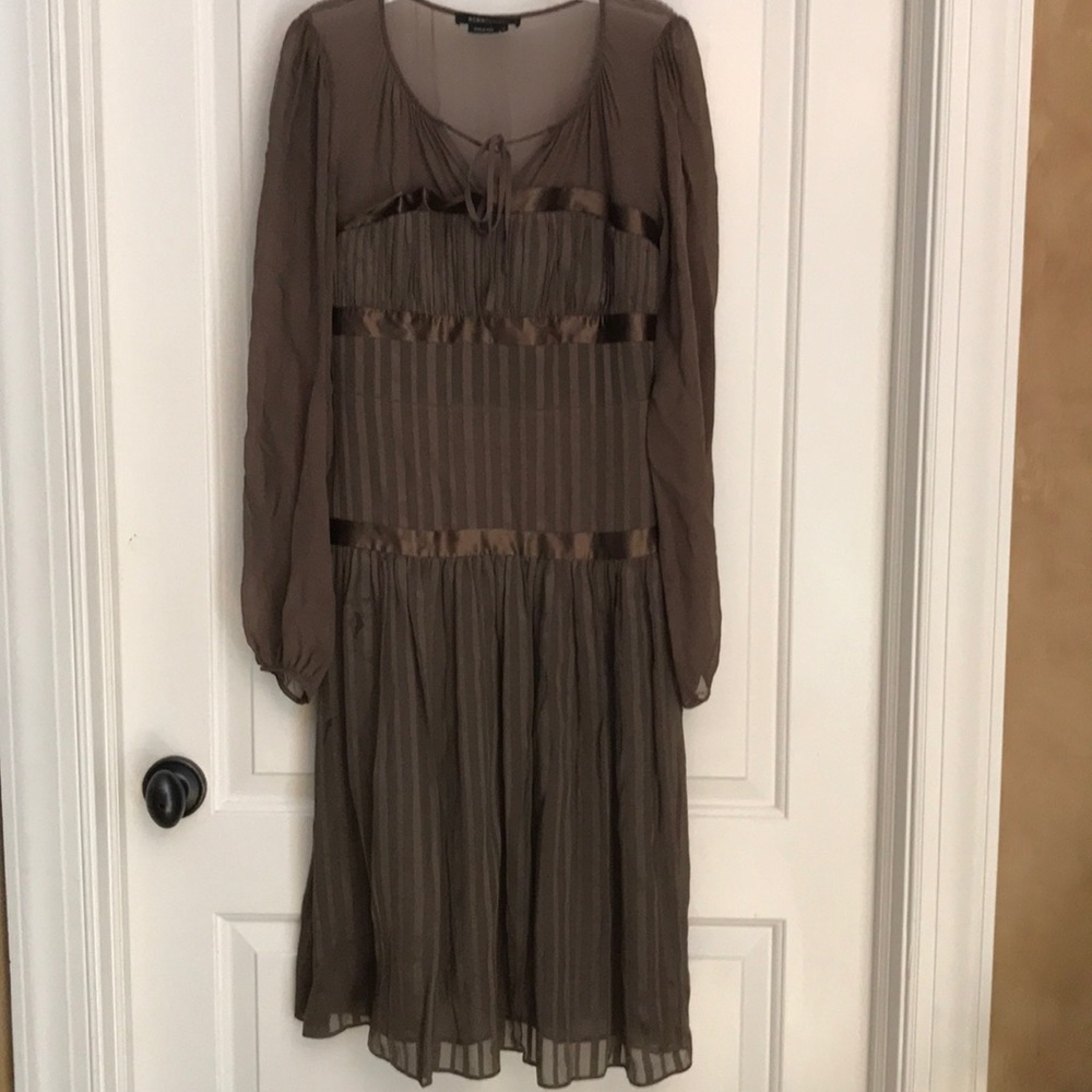 ✨PRICE DROP!!✨ BCBG dress